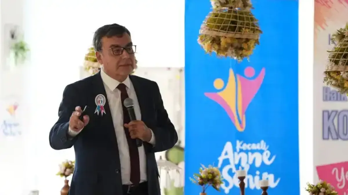 Kocaeli'de kadınlar meme kanseri için bir araya geldi - Detay Görsel 1