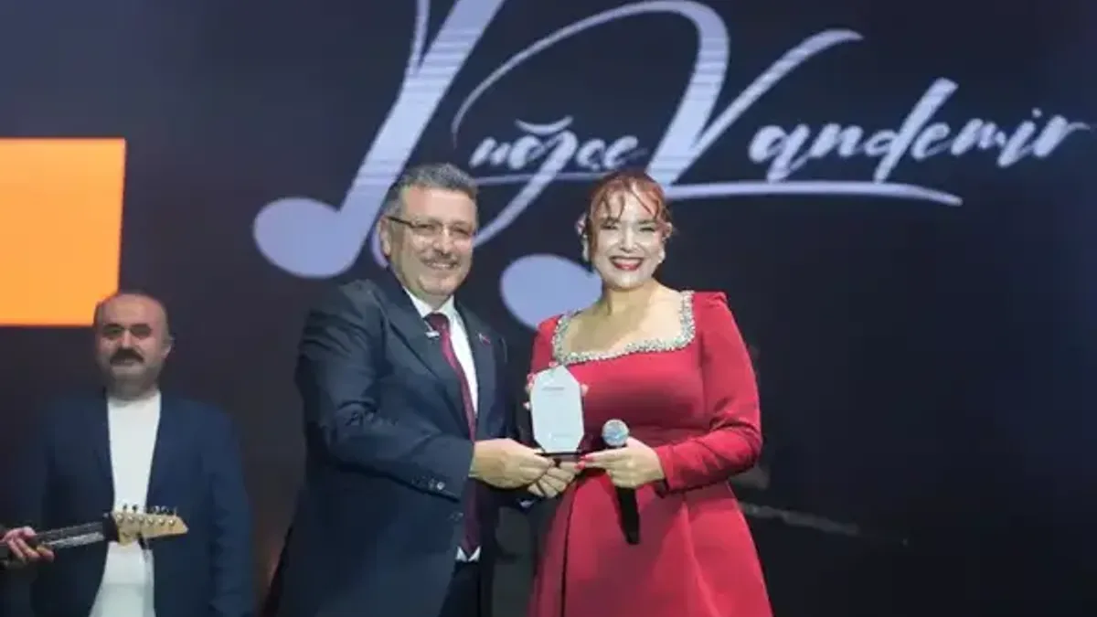 Trabzon Gastronomi Festivali’nde Tuğçe Kandemir rüzgarı esti - Detay Görsel 1