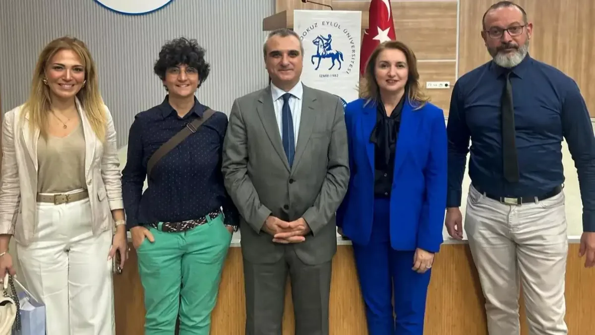 Kampüsten Sektöre platformunun tanıtım görseli.