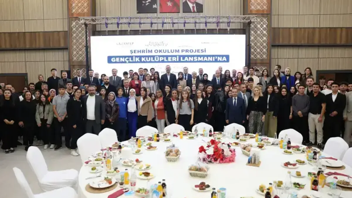 Gaziantep'te gençlere projelerini hayata geçirecek yeni model - Detay Görsel 1