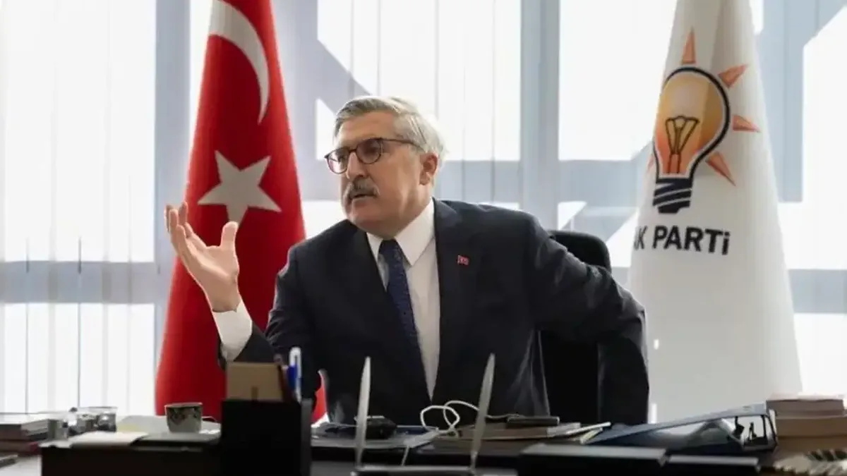 Yayman: Türkiye'de muhalefet sorunu milli güvenlik meselesi
