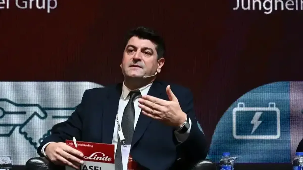 Hasel, otomasyon ve insan entegrasyonu konularını ele aldı.
