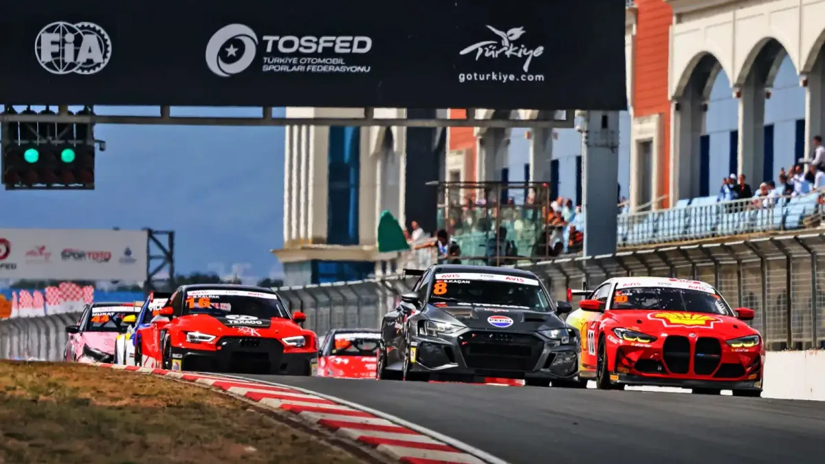 İstanbul Park'ta motorsporları coşkusu yaşanacak