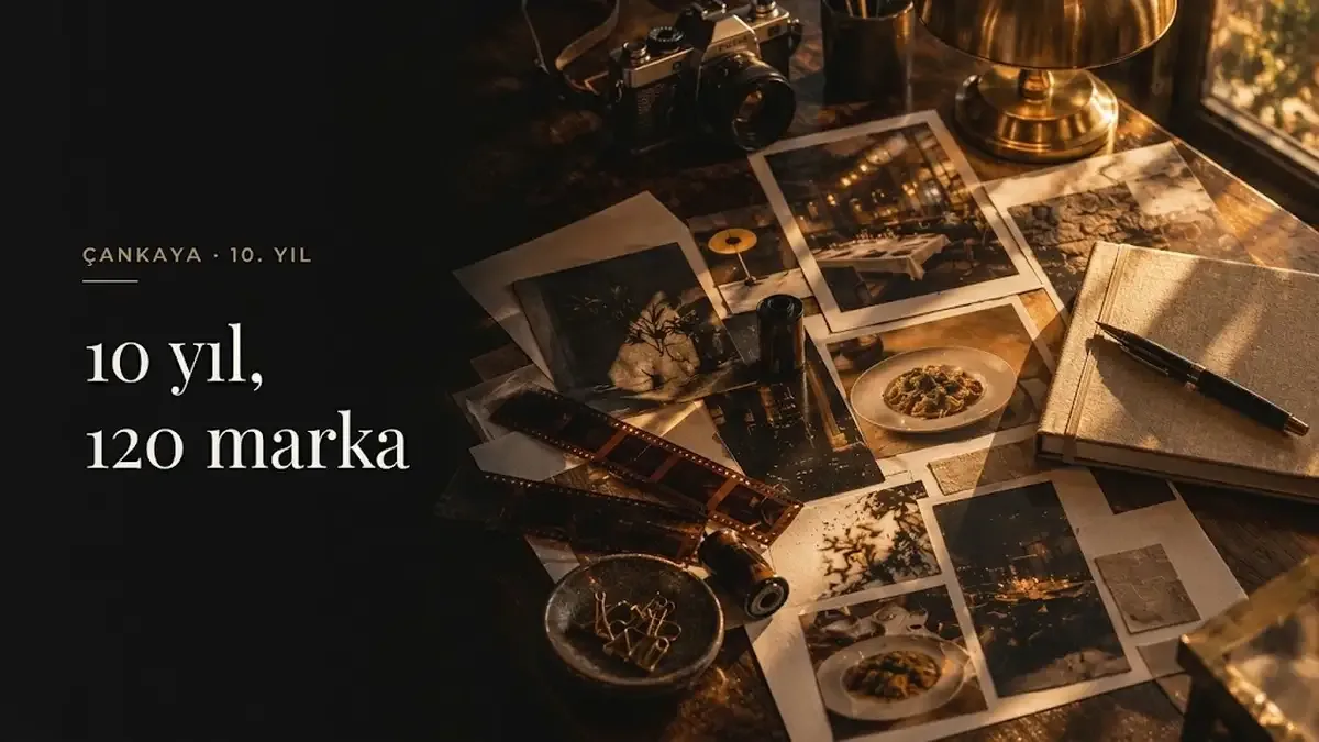 Ankara’nın ritmini, mutfağını ve sokaklarını on yıldır dijital dünyaya taşıyan The Base Social, 120’yi aşkın markayla Ankara’nın mekanlarına ruh katmaya ve hikayelerini anlatmaya devam ediyor.
