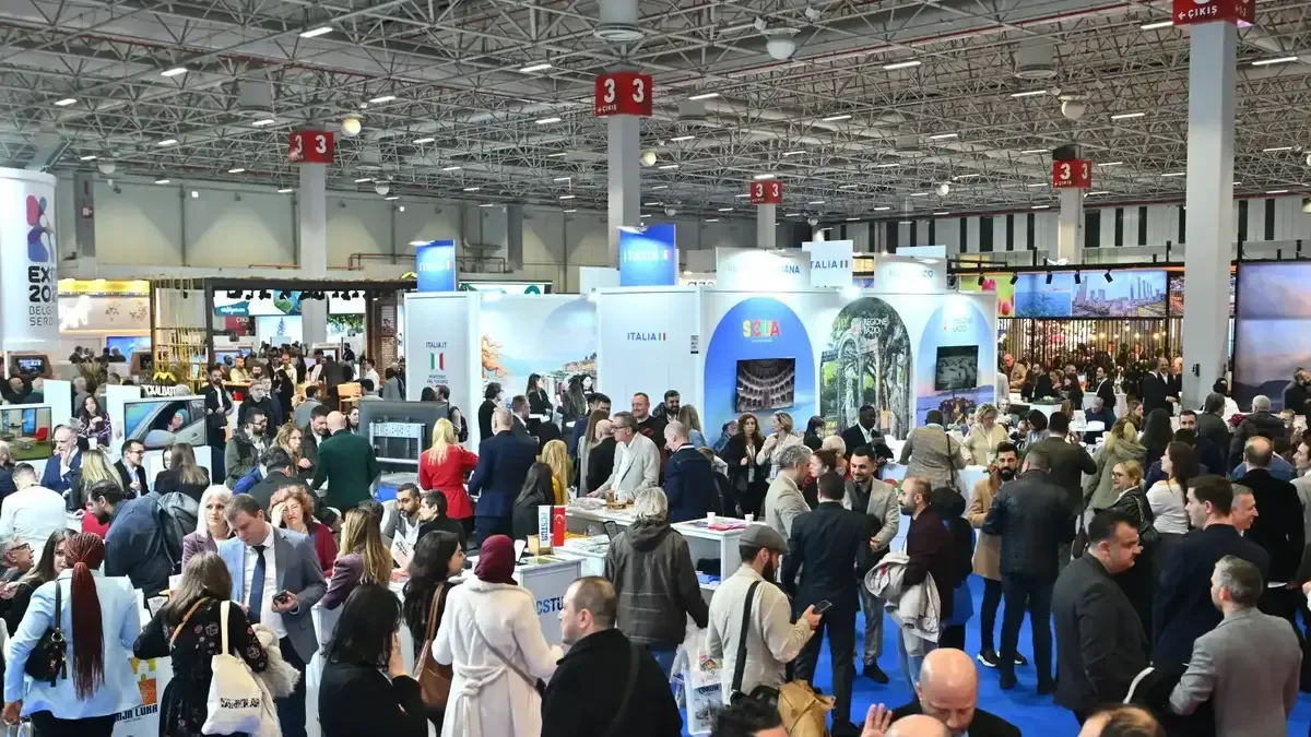 Emitt Fuarı, 30. yılında BookingAgora ile iş birliği yapıyor.