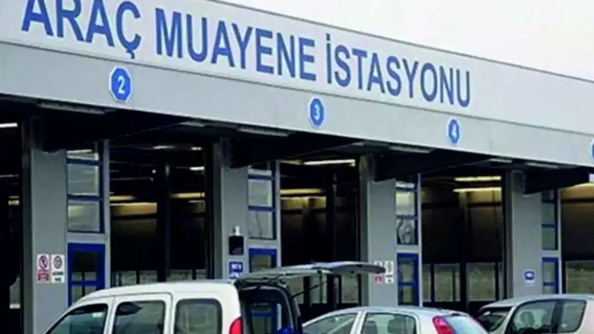 Araç muayene istasyonlarına yeni ceza düzenlemesi