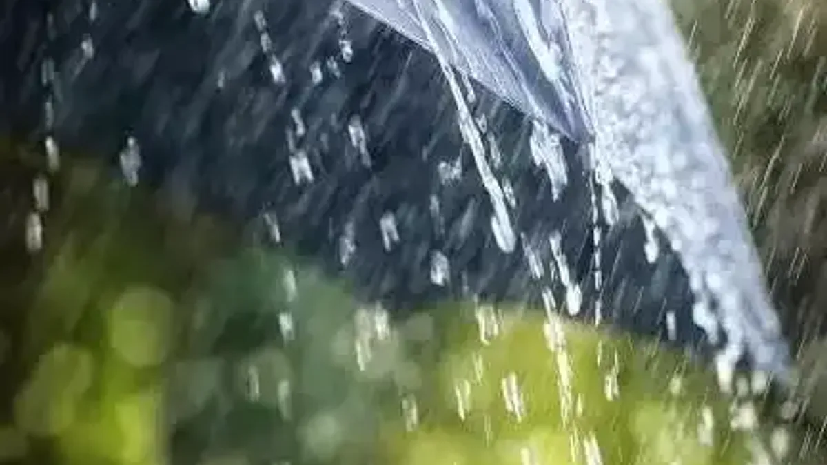 Meteoroloji Genel Müdürlüğü kuvvetli yağış uyarısı yaptı.