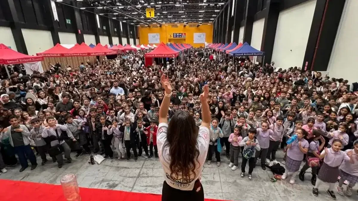 BilimFest 2026, Eskişehir'de bilim ve eğlence dolu etkinlikler sunuyor.
