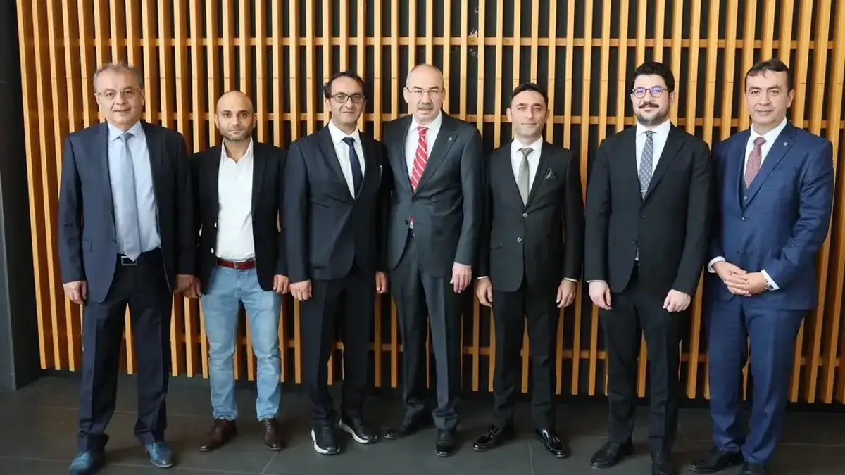 Kayseri Ticaret Odası seçim sonuçları