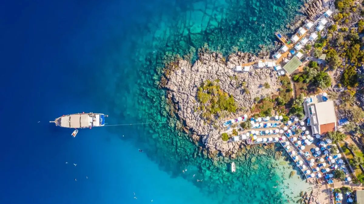 Türk turizmi ile ilgili görsel