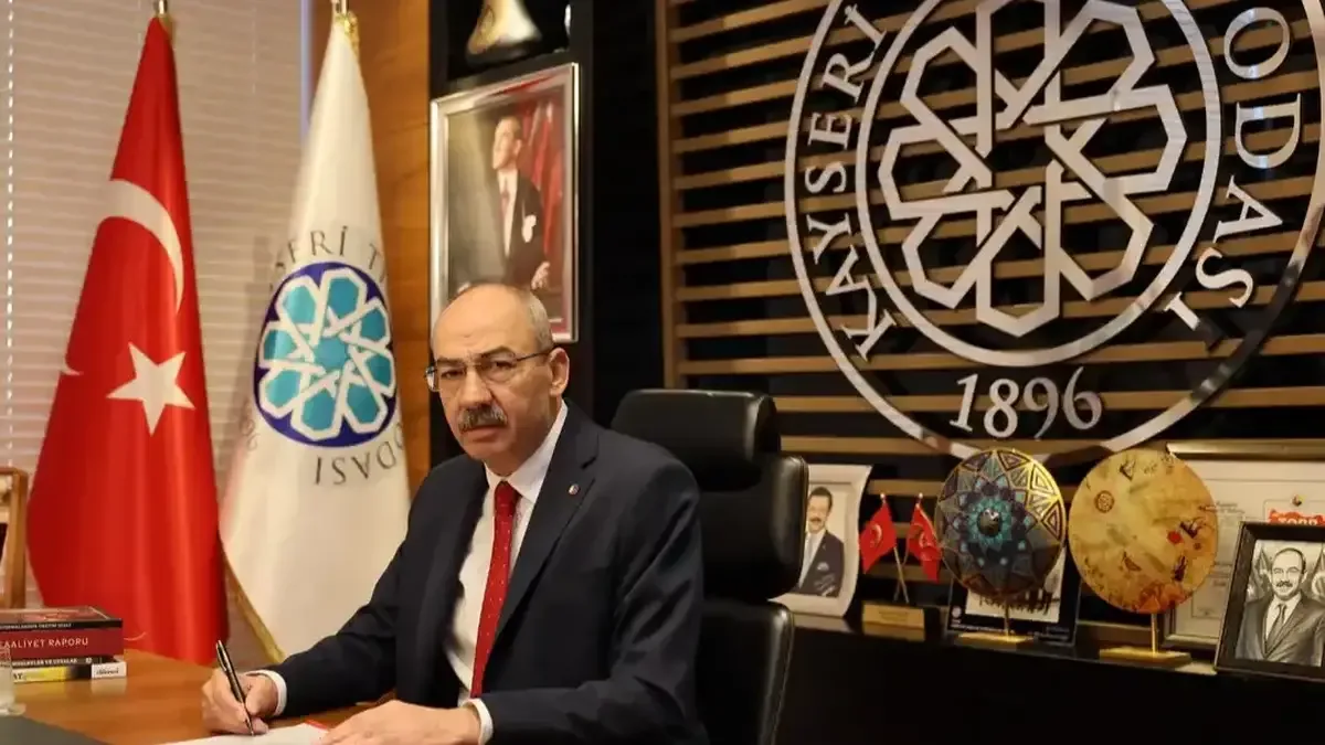 Kayseri'nin Eylül ayı ihracat rakamları açıklandı.