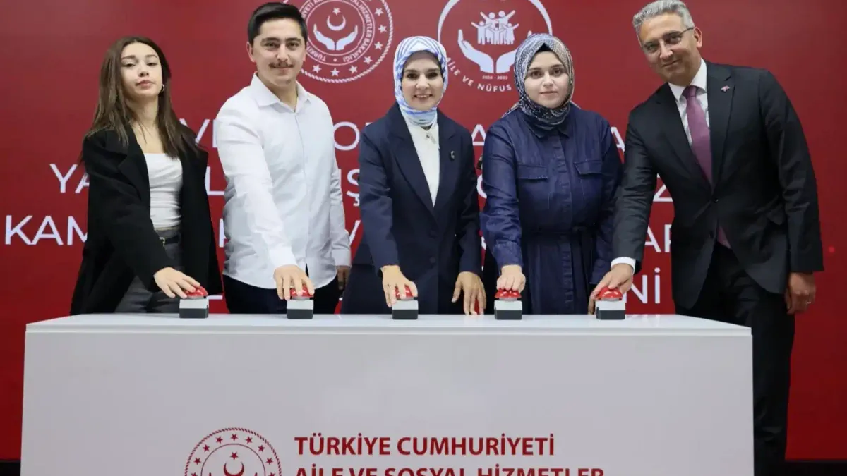 Kamu kurumlarına yerleşen gençlerin yeni başlangıcı
