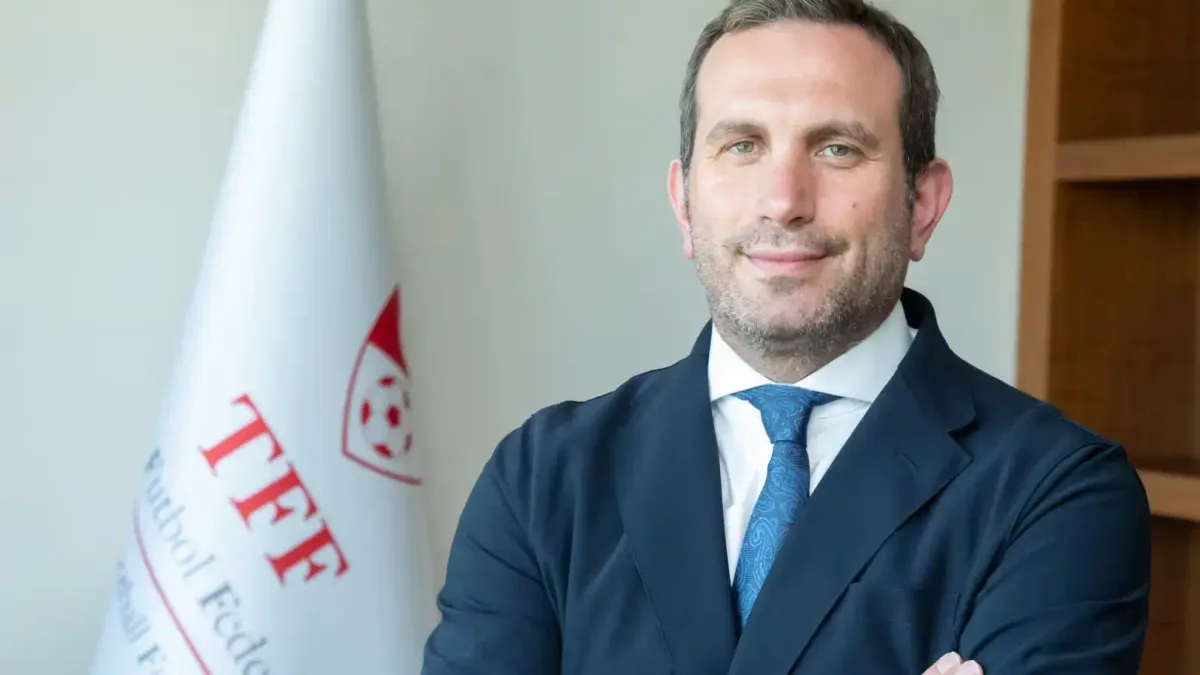 TFF'de beklenmedik ayrılık: Abdullah Ayaz istifa etti