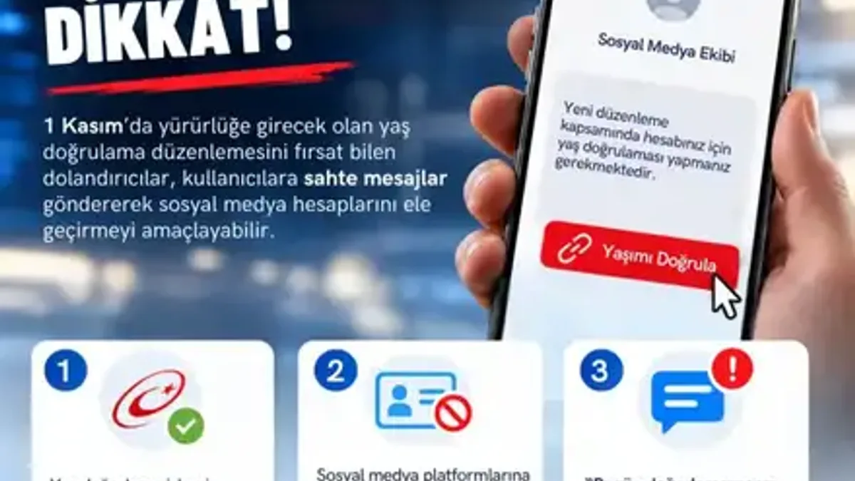 Siberay uyardı: 1 kasım tuzağına düşmeyin - Detay Görsel 1