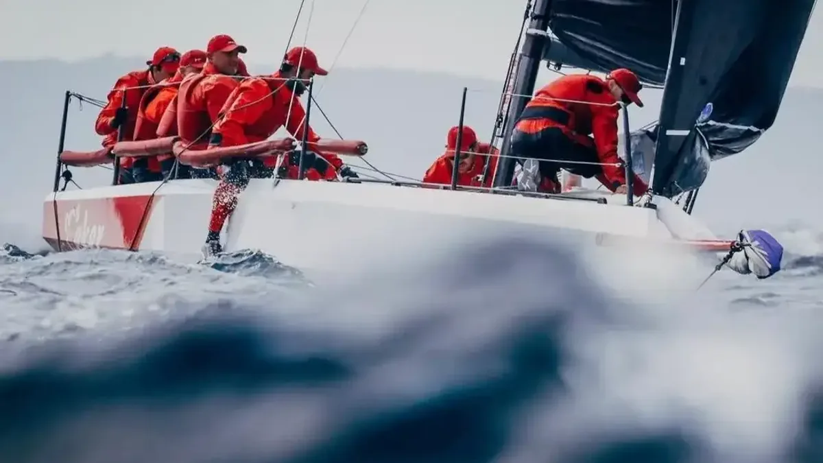 Cape 31 Akdeniz Serisi'nde sezon finali heyecanı yaşandı