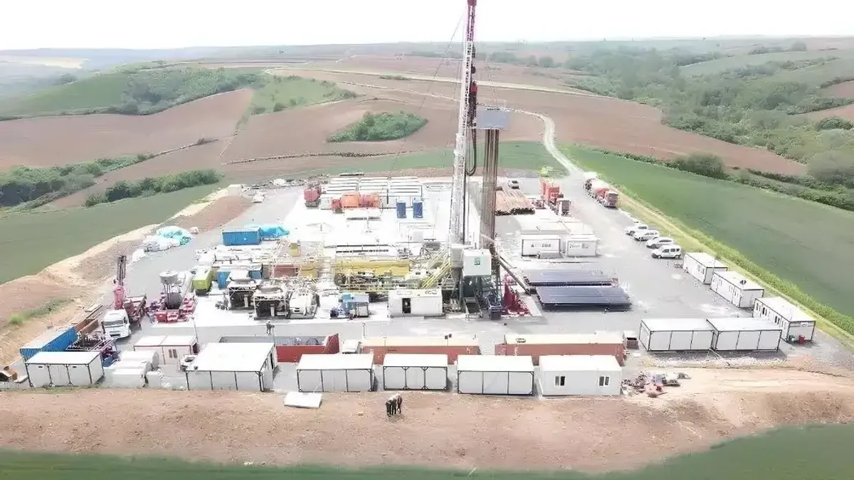 Trakya'da enerji yatırımları için acele kamulaştırma adımı