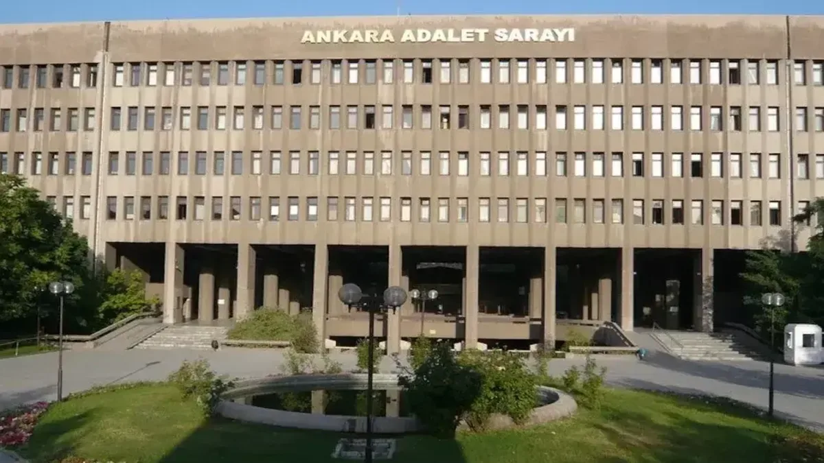 Ankara'da 'Daltonlar' Operasyonu: 33 Şüpheli Gözaltına Alındı