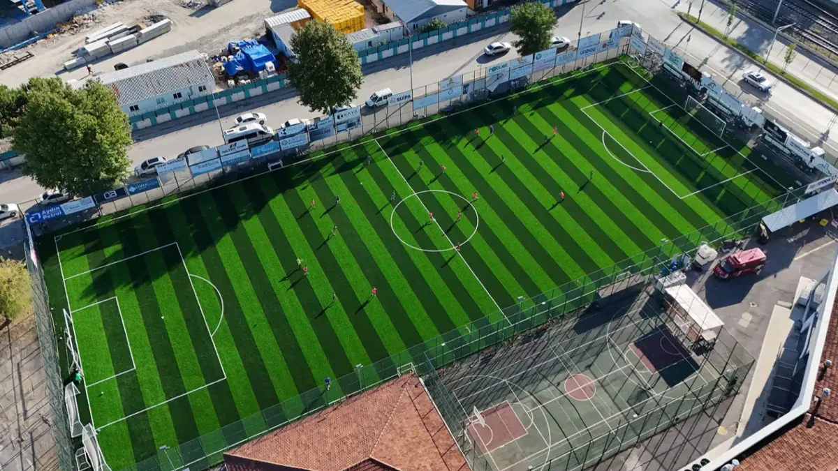 Sakarya'da inşa edilecek yeni spor alanları