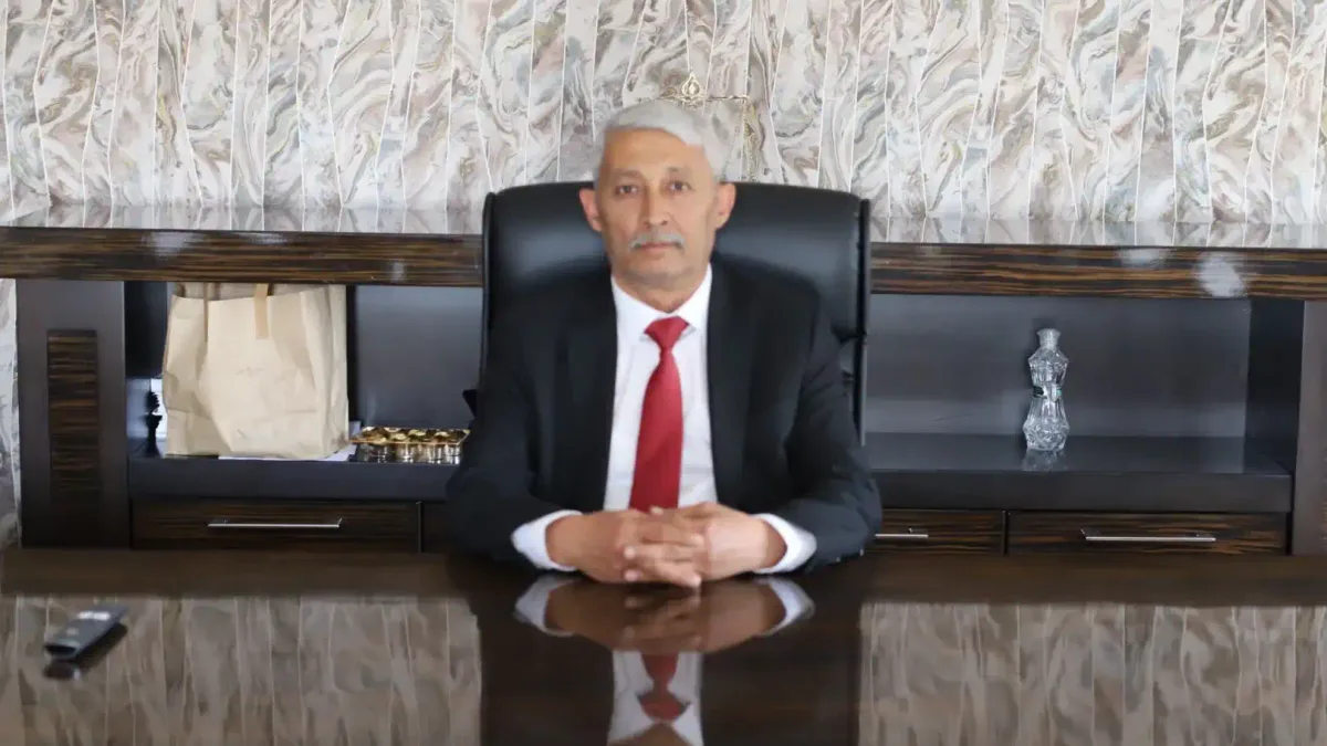 İçişleri Bakanlığı logosu ve Yahşihan Belediyesi hizmet binasının yer aldığı haber görseli.