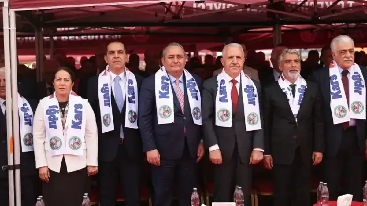 Kars Ardahan Iğdır Yöresel Lezzetler Festivali - Detay Görsel 1