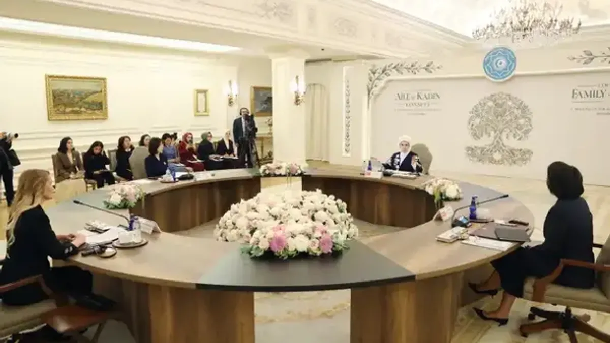 Türk Dünyasında Aile ve Kadın Konseyi kuruluyor - Detay Görsel 1