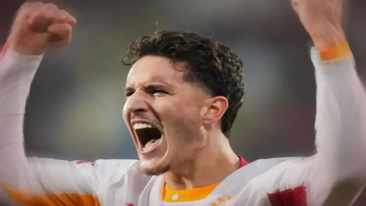 Gençlerbirliği evinde Galatasaray'a 1-0 mağlup oldu.