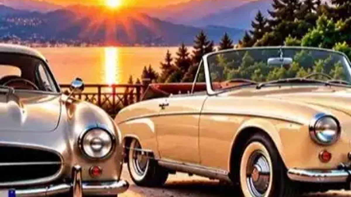 Trabzon Nostalji Günleri etkinliğinden bir görüntü.