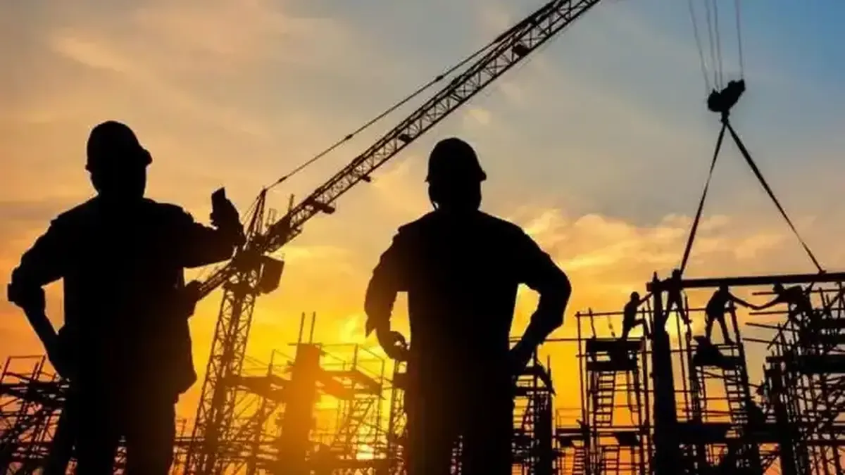 Türkiye inşaat malzemesi sanayisi dış ticaret fazlası veriyor.