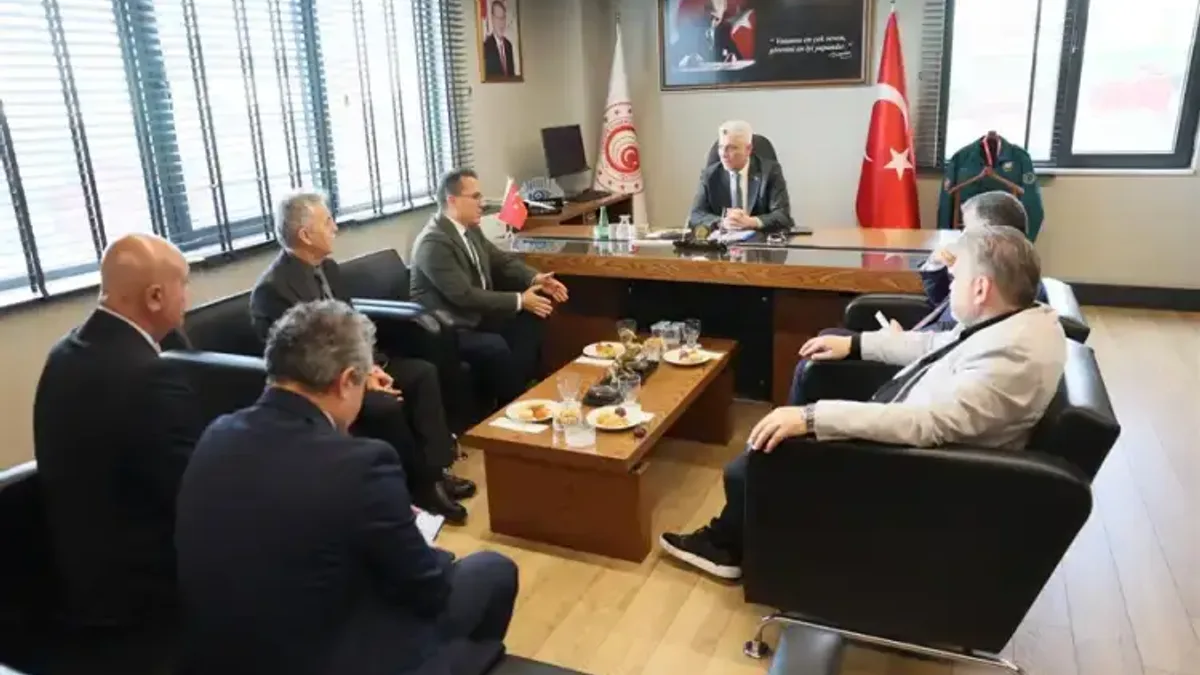 Ambarlı liman kompleksi'nde gümrük işlemleri artış gösterdi - Detay Görsel 1