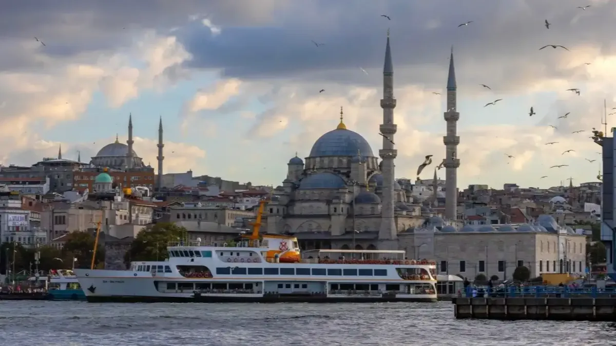 Türkiye'de açık ve sıcak bir hava durumu bekleniyor.