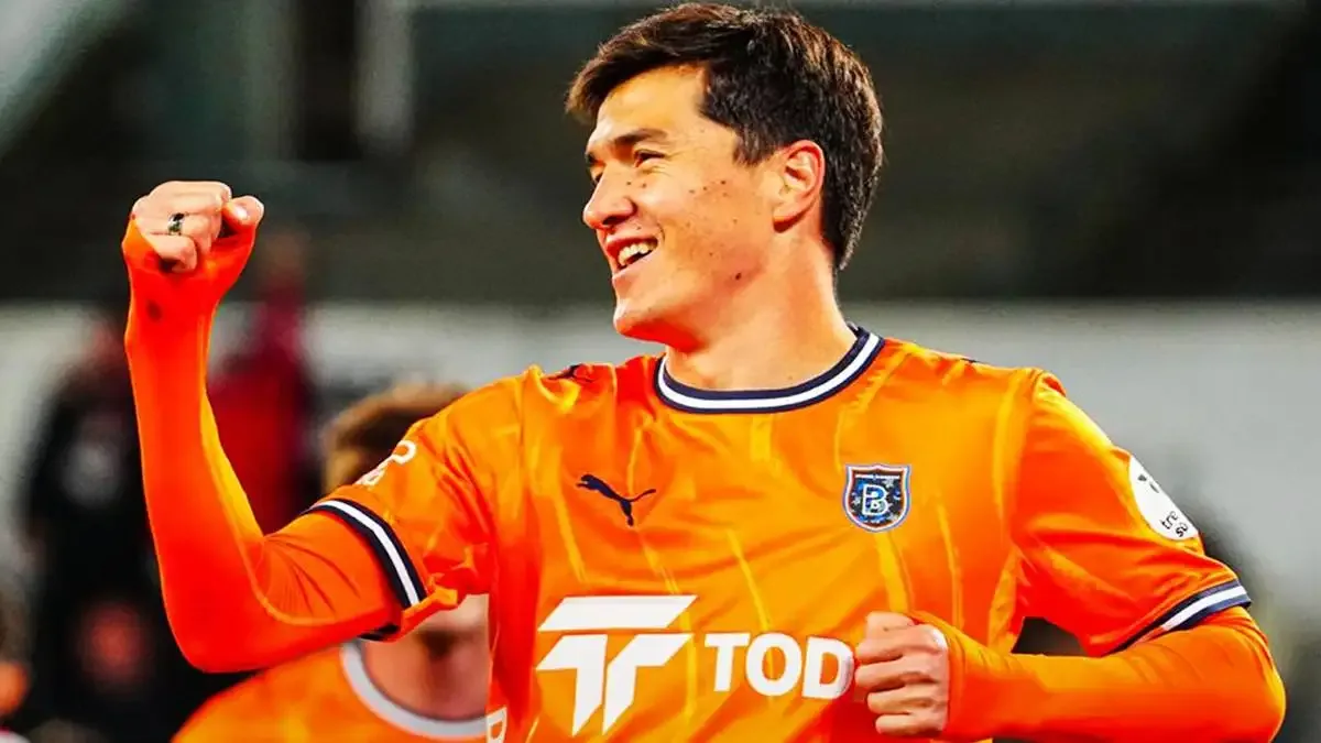 İstanbul Başakşehir 2-1 Gaziantep FK (Maç Sonucu)