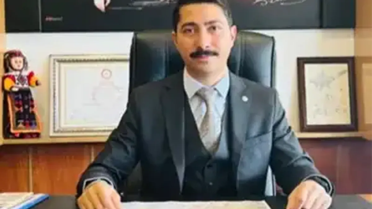 Damal Belediye Başkanı Kemal Çamliyurt'un görevden alınması.