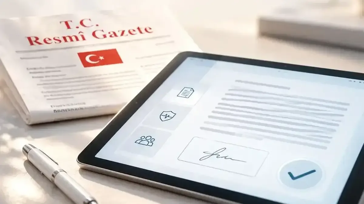 Tıbbi müdahalelerde bilgilendirilmiş rıza elektronik ortamda alınacak.