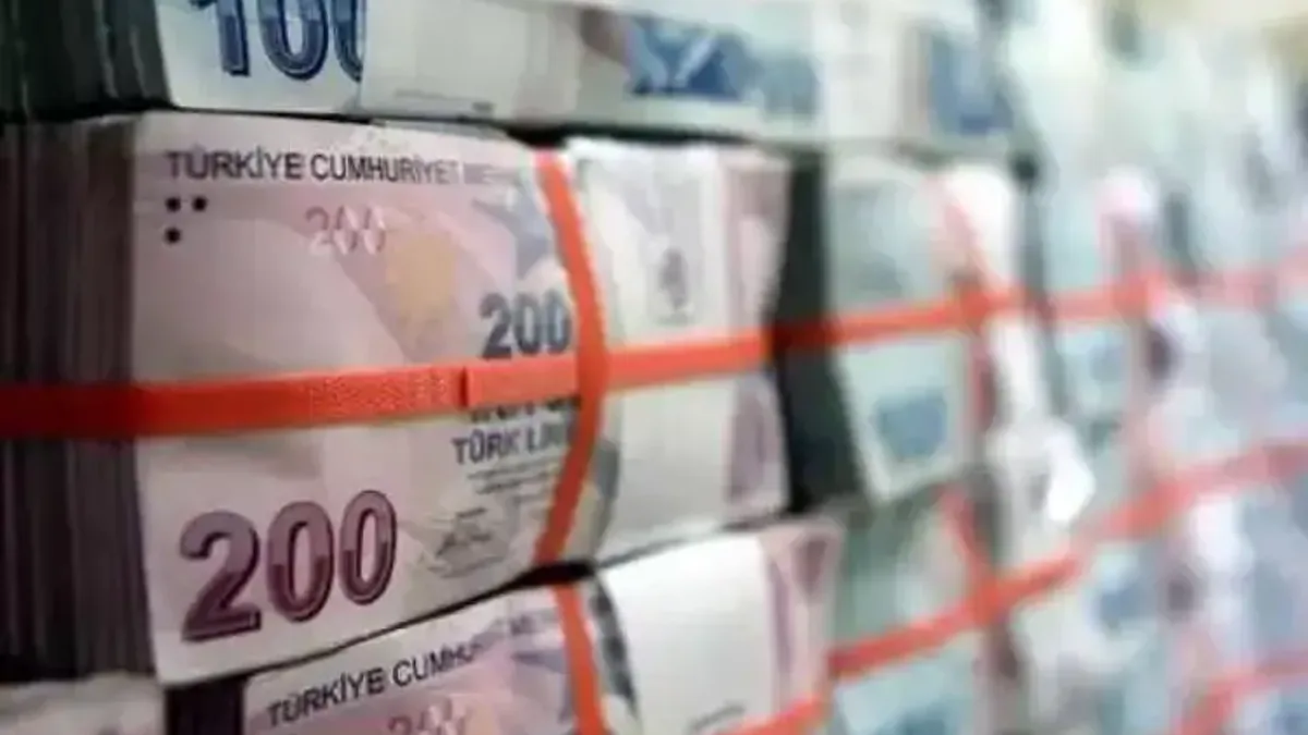 2025'te Türkiye'nin gayrisafi milli hasılası 62 trilyon TL'ye ulaştı