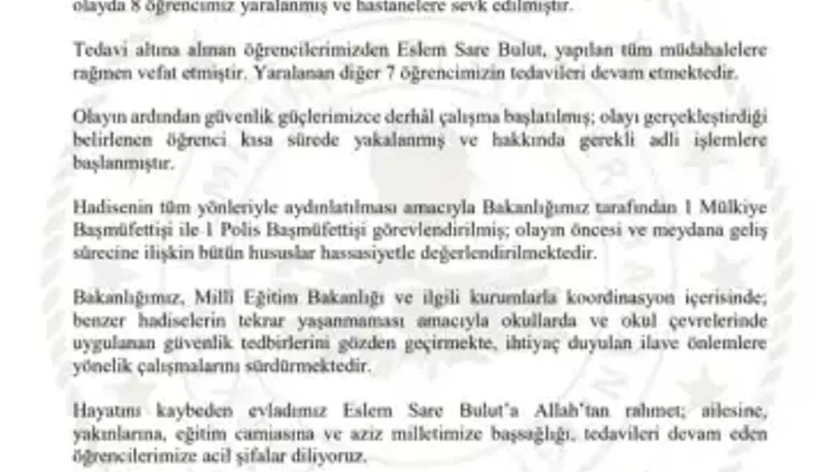 Haber Detayı