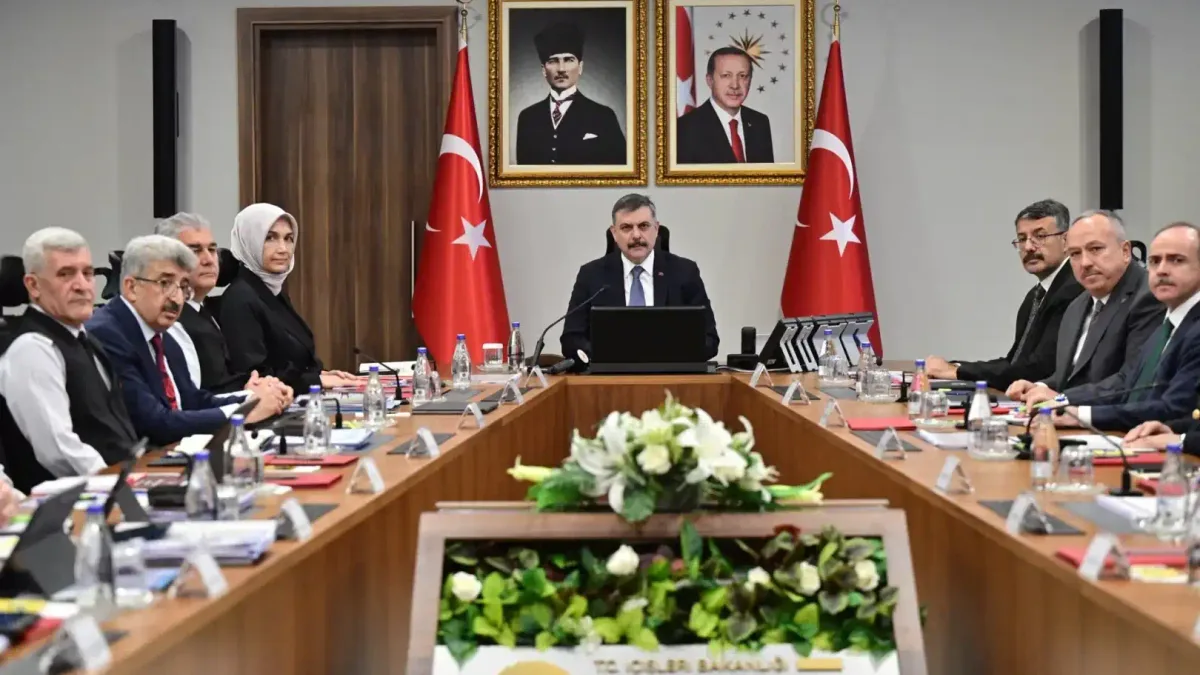 Okul güvenliğini artırmak için alınan yeni tedbirler.
