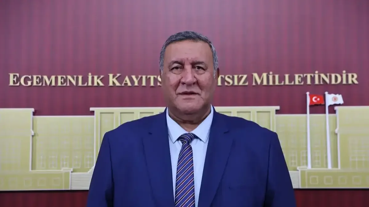 Ömer Fethi Gürer 2027 yılı bütçe değerlendirmesi yapıyor.