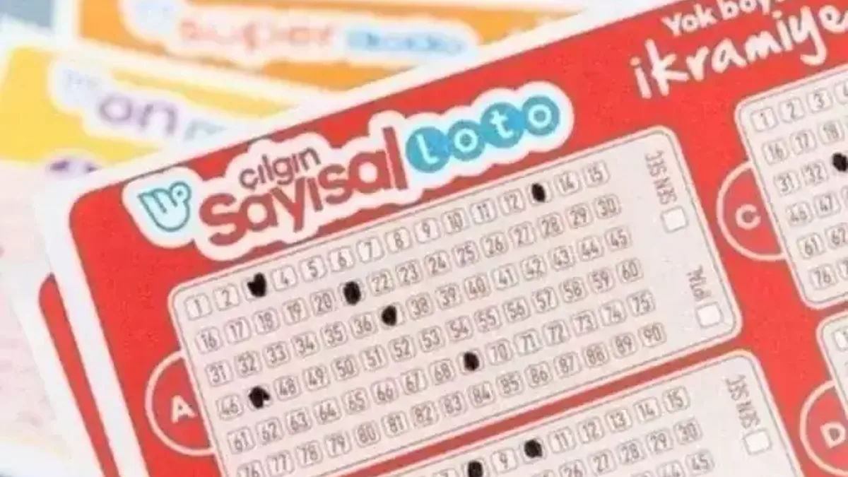 Çılgın Sayısal Loto'da 6 talihli 10 milyon TL kazandı