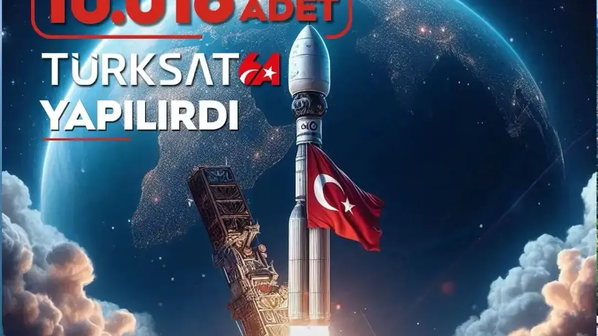 Uraloğlu: Terörle Mücadele İçin Harcanan Kaynaklarla 10 Bin Uydu Yapılabilirdi