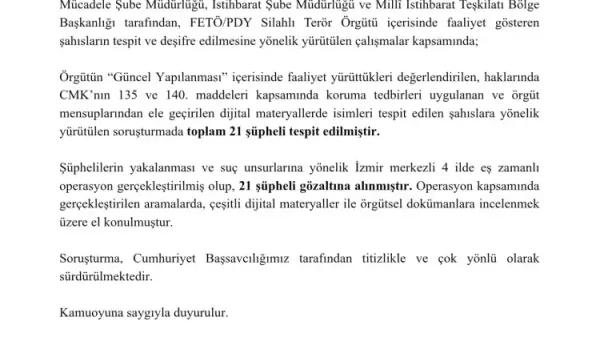 Haber Detayı