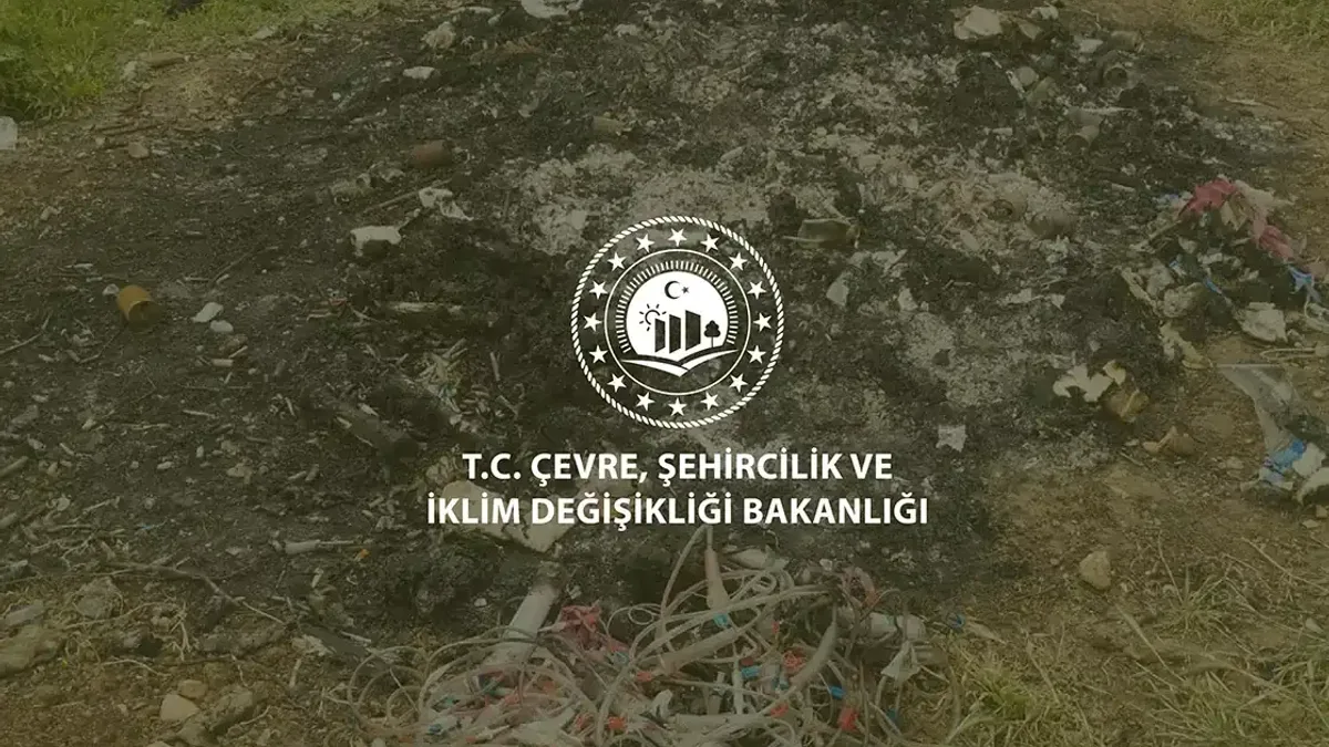 Elazığ'daki özel sağlık kuruluşuna kesilen ceza ile ilgili görsel.