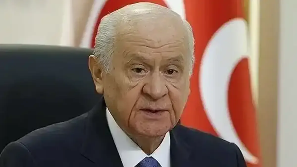 Bahçeli Türk dünyasına birlik çağrısında bulundu.