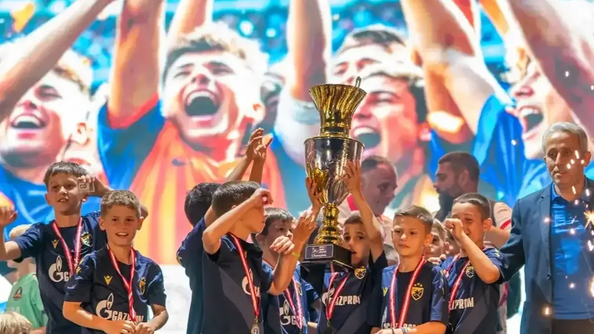 Antalya’da düzenlenen Junior World Cup 2026 turnuvası sonuçlandı.