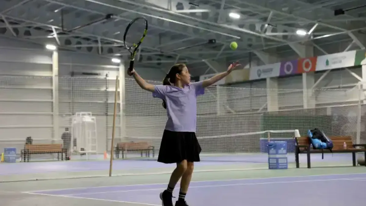 Konya karatay'da 29 ekim tenis turnuvası sona erdi - Detay Görsel 1