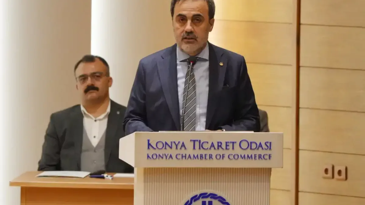 KTO seçimlerinde Selçuk Öztürk'ün yeniden başkan seçilmesi