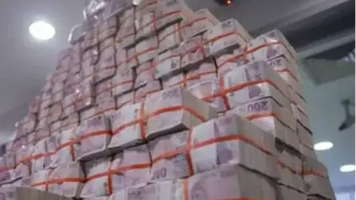 Çılgın Sayısal Loto çekiliş küresi ve kupon görseli eşliğinde ikramiye haberi