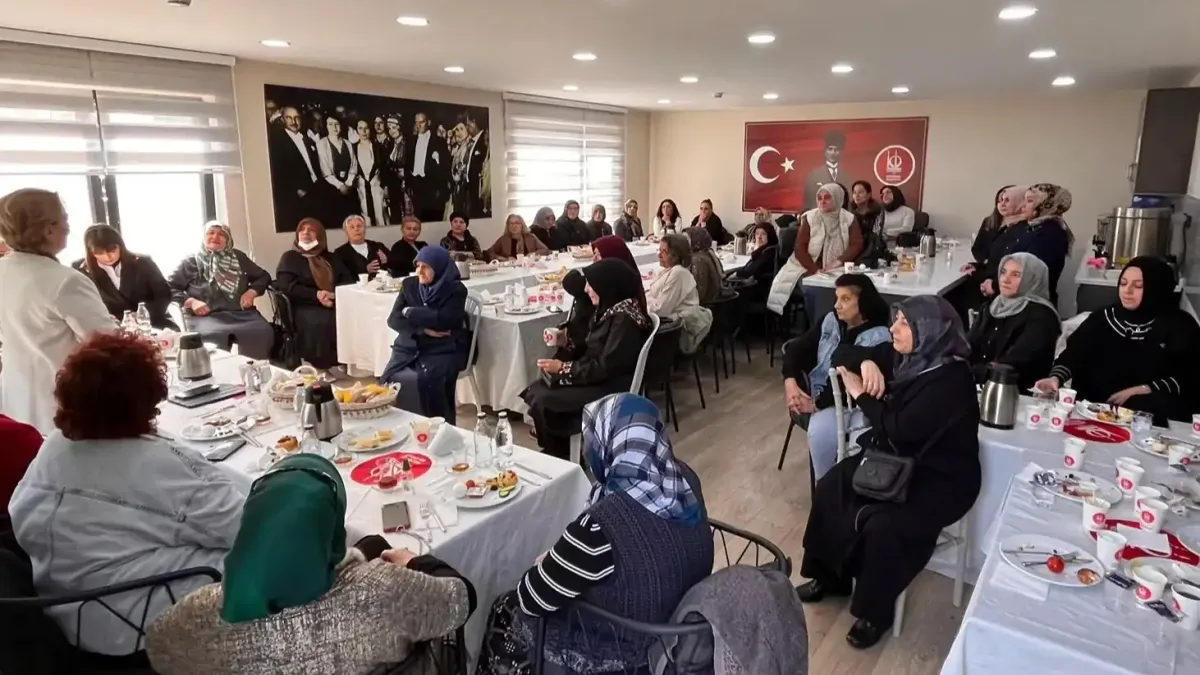 Keçiören'de aile yapısının önemi vurgulandı