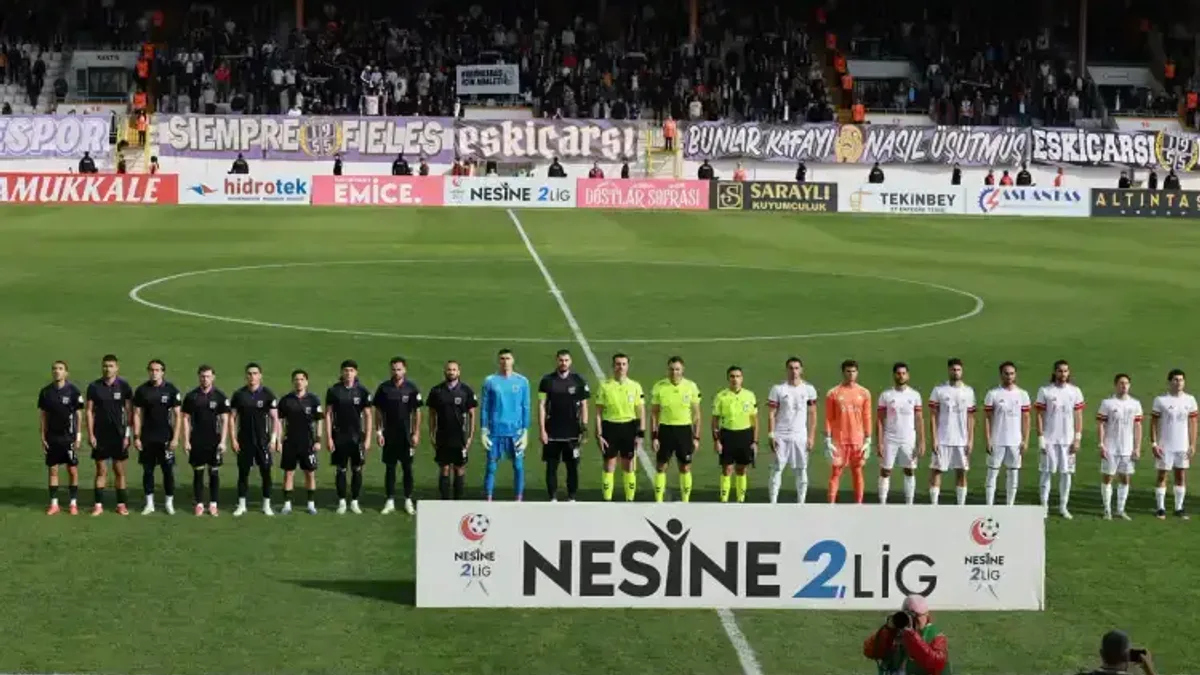 Gebzespor, Soma Spor'u 4-1 yenerek şampiyonluk yolunda ilerliyor - Detay Görsel 1