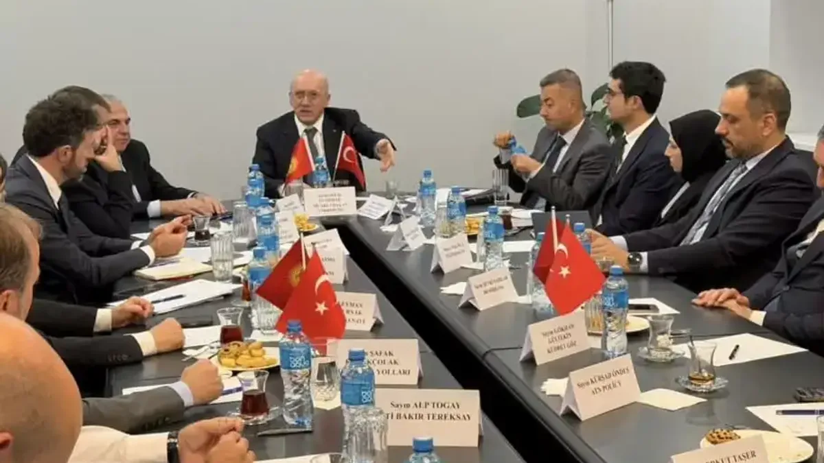 Türkiye ve Azerbaycan arasında e-TIR uygulaması için hazırlıklar yapılıyor.