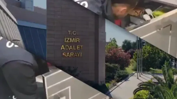 Yasa dışı bahis operasyonu sırasında gözaltına alınan şüpheliler.